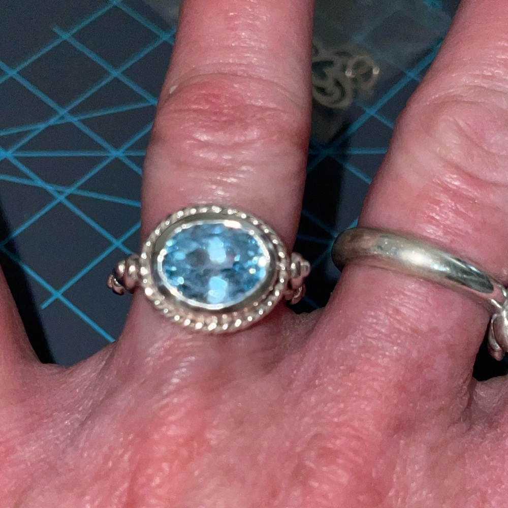 Silpada Ring - image 3